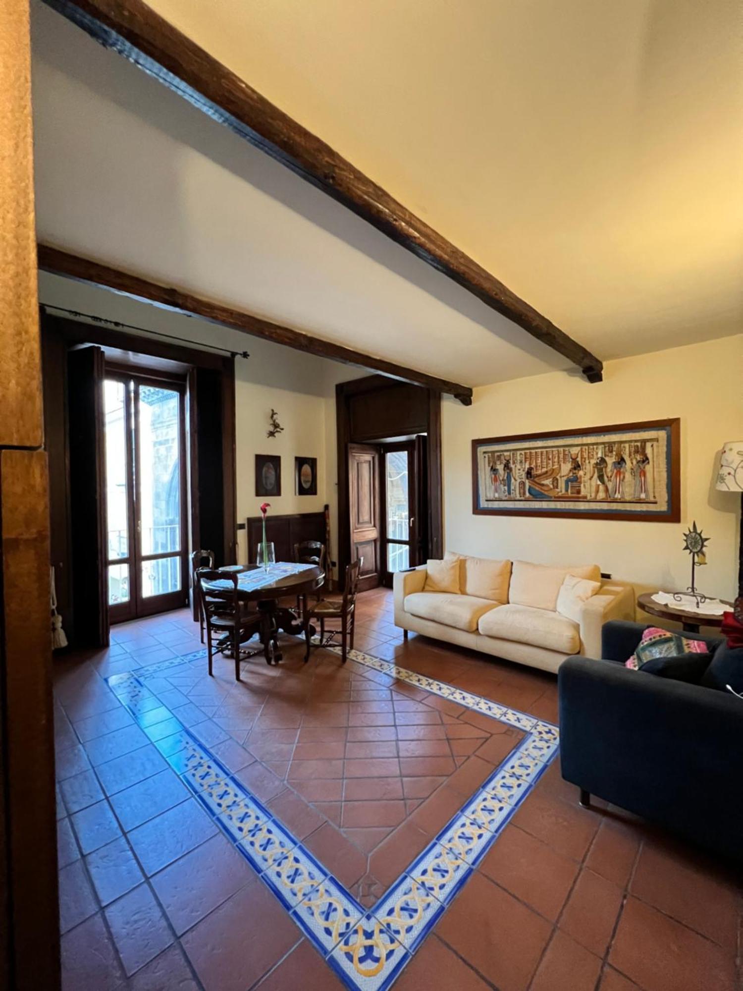 Palazzo Ammone - Sedil Dominova Apartment Соренто Екстериор снимка