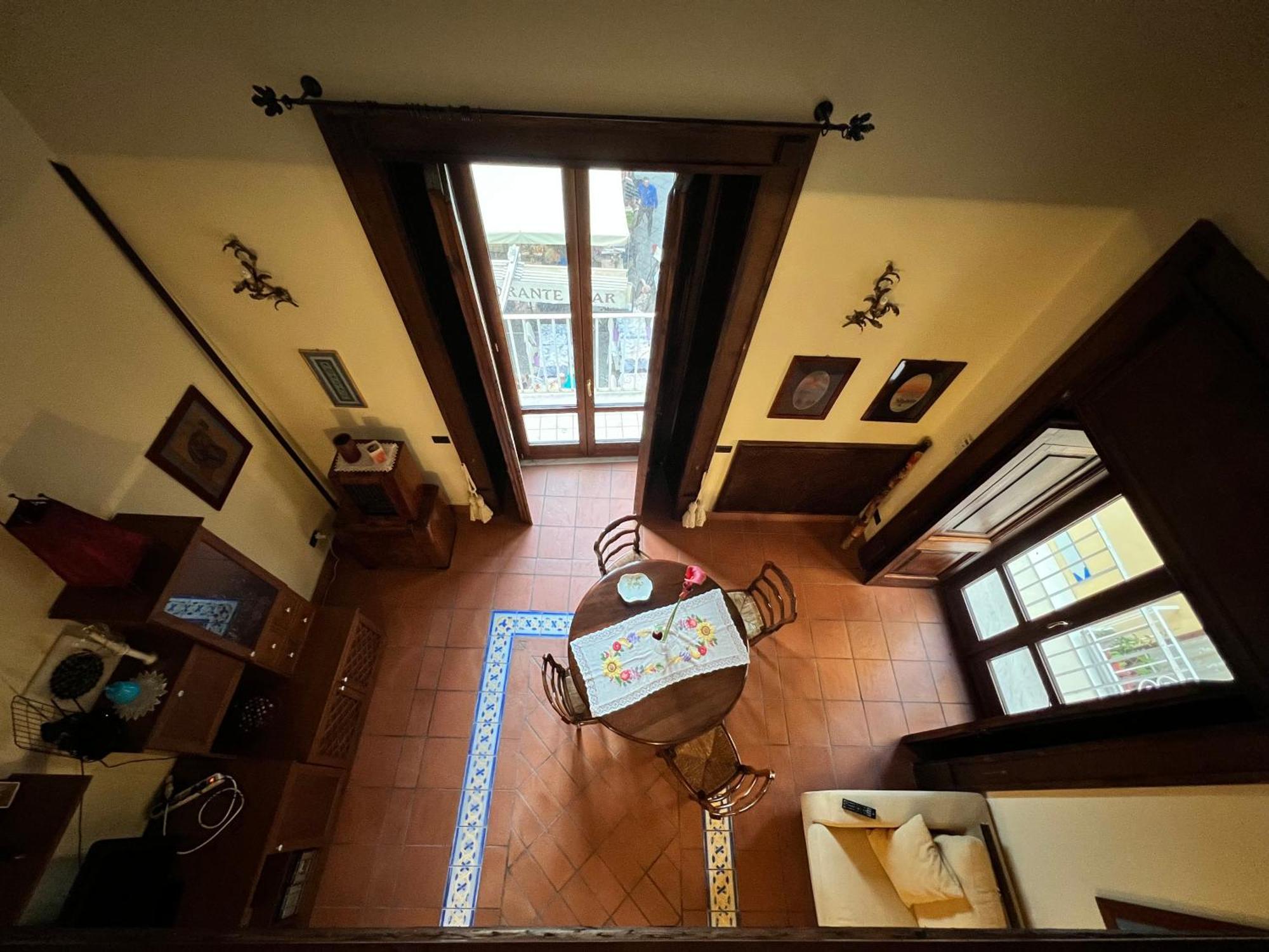Palazzo Ammone - Sedil Dominova Apartment Соренто Екстериор снимка