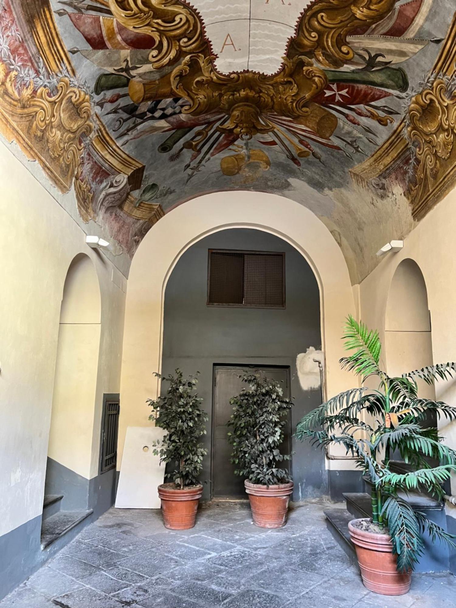 Palazzo Ammone - Sedil Dominova Apartment Соренто Екстериор снимка