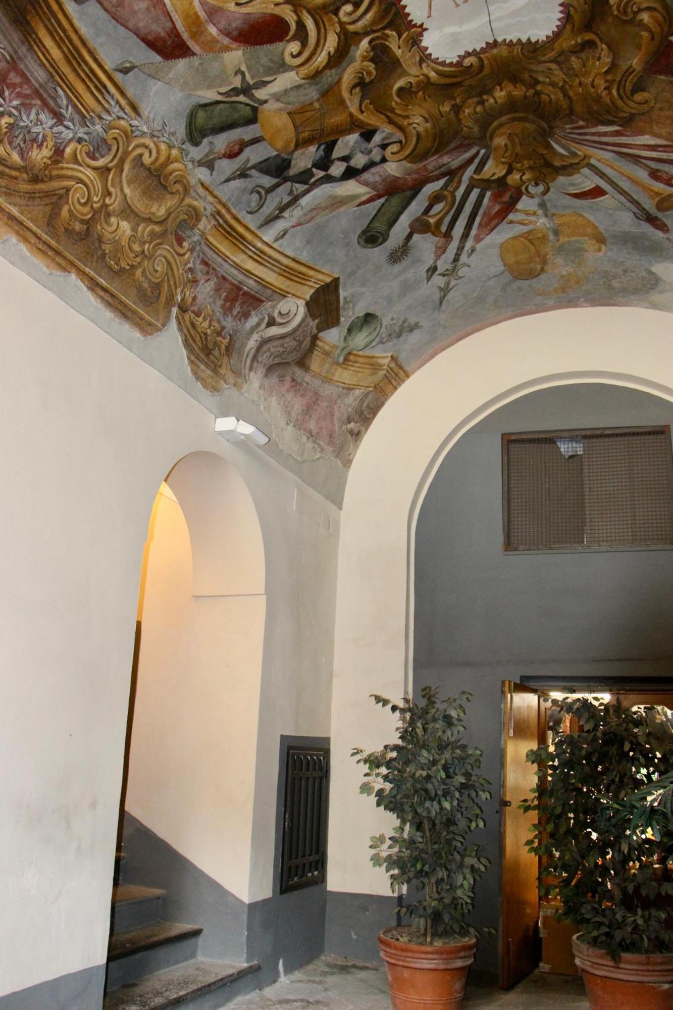 Palazzo Ammone - Sedil Dominova Apartment Соренто Екстериор снимка